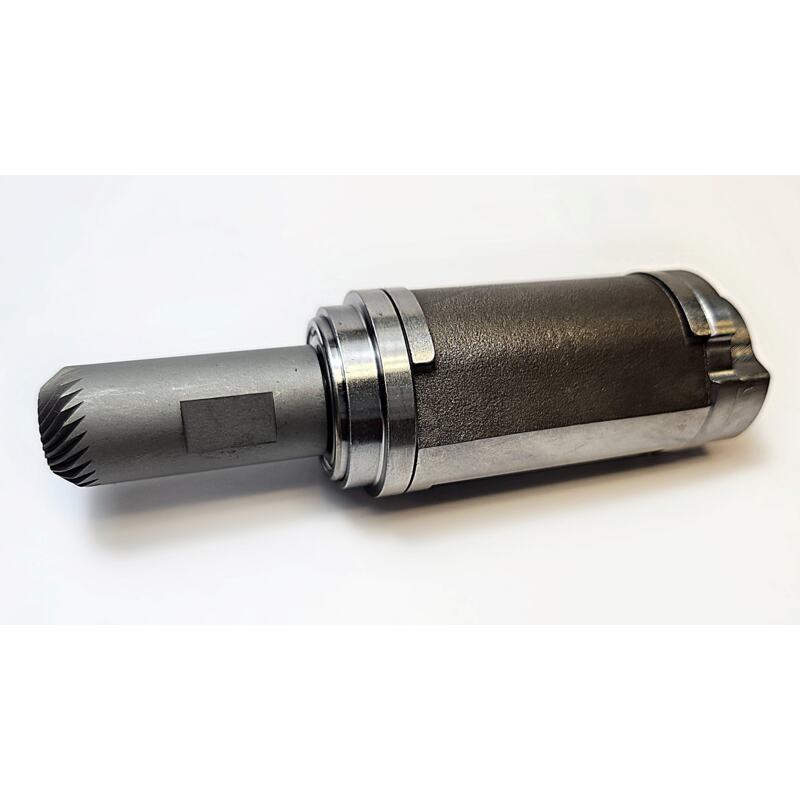 .7 hp Motor Ass'y, 1.518:1 Pinion, Steel Housing