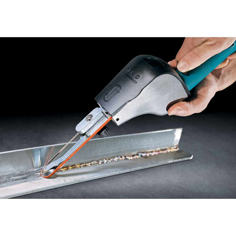 Dynafile Abrasive Belt Tool