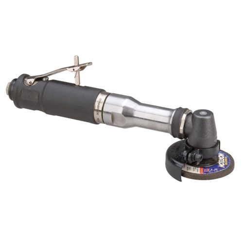 3" (76 mm) Dia. Extended Right Angle Type 27 Depressed Center Wheel Grinder