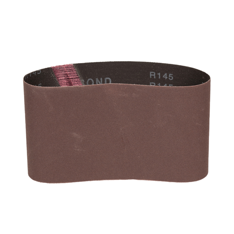 3-1/2" (89 mm) W x 15-1/2" (394 mm) L 320 Grit A/O DynaCut Belt