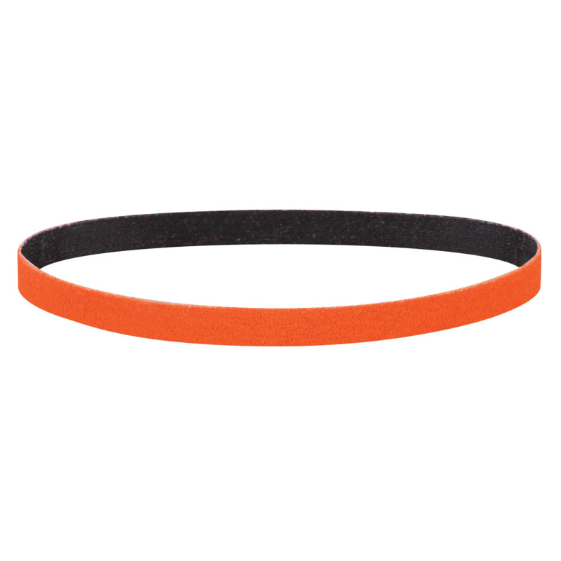 1/2" (13 mm) W x 18" (457 mm) L 40 Grit DynaCut Premium Ceramic Belt