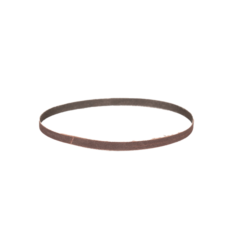 1/4" (6 mm) W x 12" (305 mm) L 180 Grit A/O DynaCut Belt