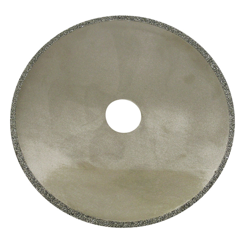 Diamond Cut-Off Wheel, 3" x .05" x 3/8" Hole