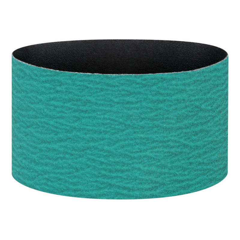 3-1/2" (89 mm) W x 15-1/2" (394 mm) L 80 Grit A/Z DynaCut Belt