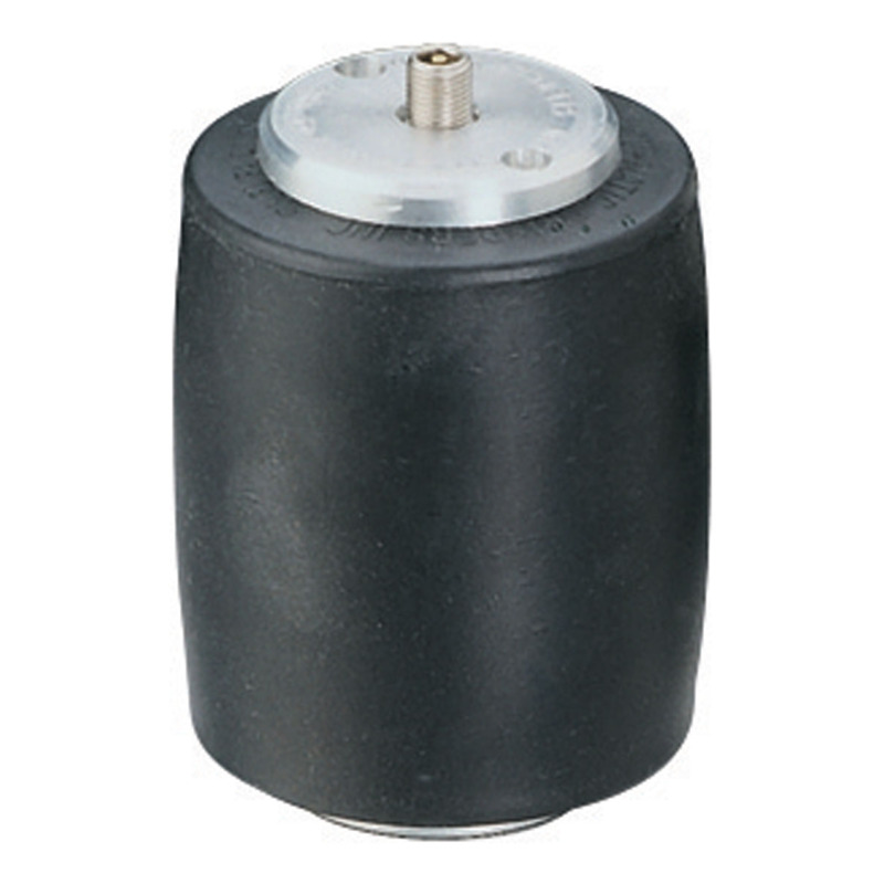 2-1/4" (57 mm) Dia. x 3" (76 mm) W Standard Dynacushion Pneumatic Wheel