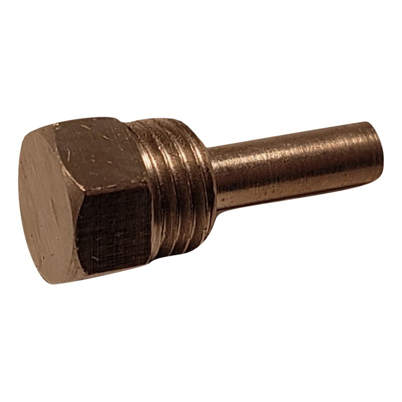 Cylinder Plug, Pencil File