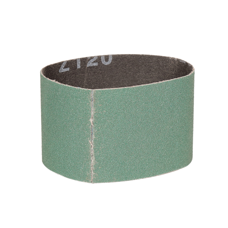 2-1/4" (57 mm) W x 9-3/4" (248 mm) L 120 Grit A/Z DynaCut Belt