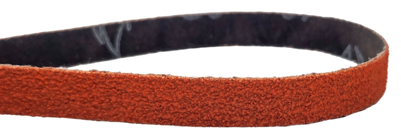 1/2" (13 mm) W x 30" (762 mm) L 60 Grit DynaCut Premium Ceramic Belt