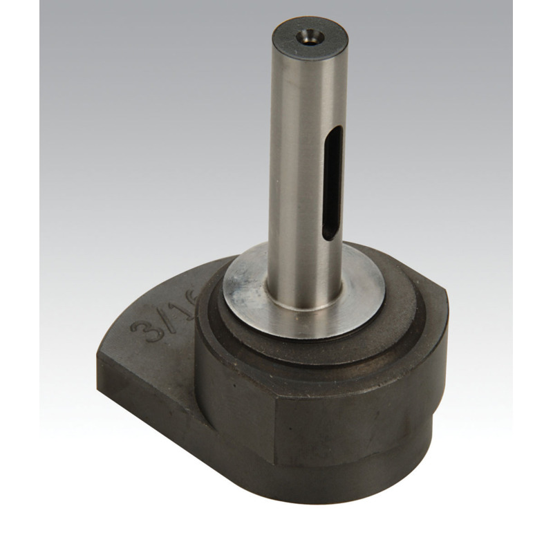 3" Shaft Balancer, 3/16" Orbit