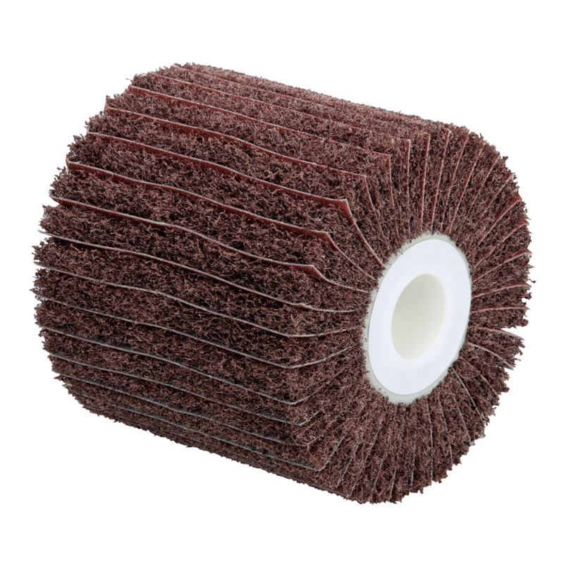 4-1/4" (108 mm) Dia. x 2" (51 mm) DynaBrite Interleaf Wheel