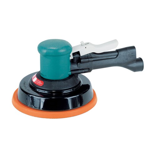 8" (203 mm) Dia. Two-Hand Dynorbital Random Orbital Sander, Non-Vacuum