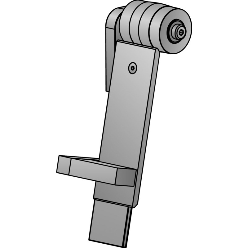 Platen/Work Rest Ass'y