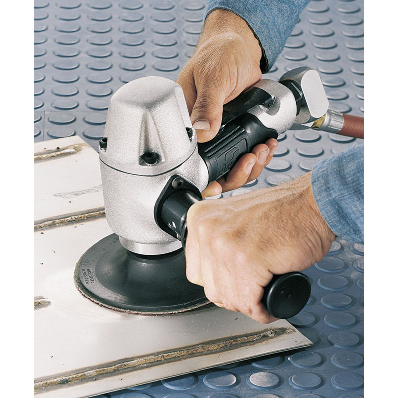 7" (178 mm) Dia. Vertical Disc Sander