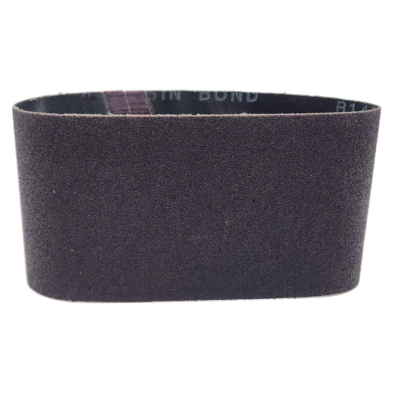 3-1/2" (89 mm) W x 15-1/2" (394 mm) L 60 Grit A/O DynaCut Belt